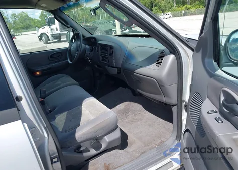 2003 Ford F-150 Lariat/Xlt z USA, uszkodzony, nr VIN 1FTRW076X3KA18949